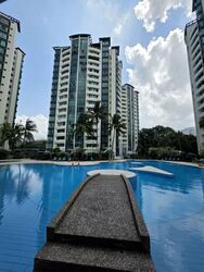 Palm Gardens (D23), Condominium #606558731